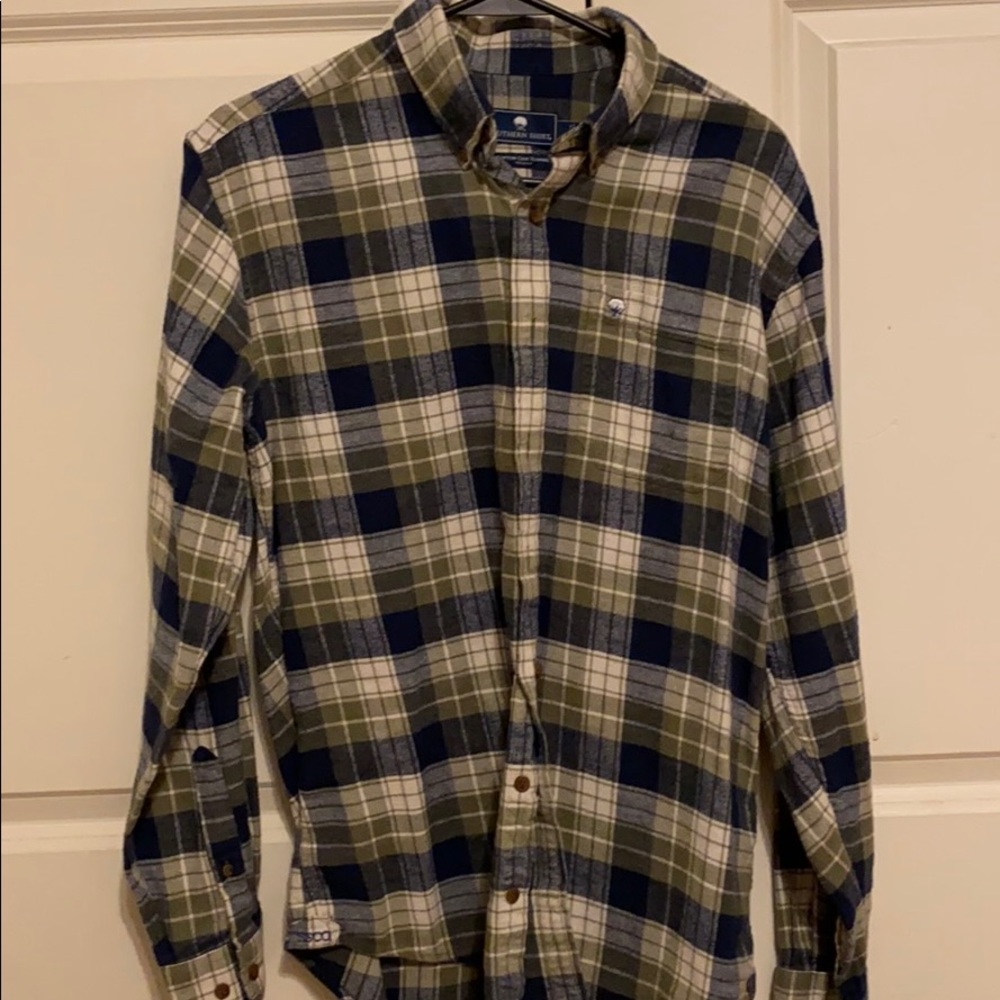 Southern shirt flannel